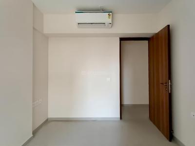 Bedroom Image of 860 Sq.ft 2 BHK Apartment / Flat for rent in Piramal Vaikunth , Thane West Thane for Rs. 37000