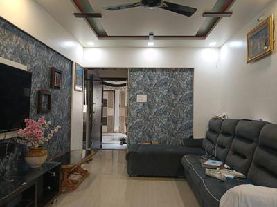 Living Room Image of 594 Sq.ft 2 BHK Apartment / Flat for sale in Bhujbal Valay, Hadapsar Pune for Rs. 6350000