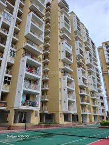 Image of 924 Sq.ft 3 BHK Apartment / Flat for rent in Parker White Lily Residency, Sector 27, Sonipat for Rs. 28000
