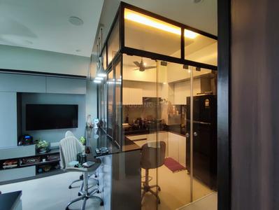 Hall Image of 500 Sq.ft 1 RK Apartment / Flat for sale in Thane West Thane for Rs. 7000000
