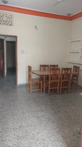 Hall Image of 600 Sq.ft 2 BHK Independent House for rent in Sukhliya Indore for Rs. 15000