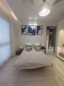 Bedroom Image of 1955 Sq.ft 4 BHK Apartment / Flat for sale in Tigers Nest, Bhugaon Pune for Rs. 15700000
