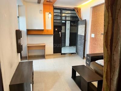 Hall Image of 1200 Sq.ft 2 BHK Apartment / Flat for rent in Vikas Nagar Lucknow for Rs. 23000
