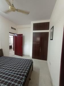 Bedroom Image of 1600 Sq.ft 3 BHK Apartment / Flat for rent in Civil Lines Jaipur for Rs. 45000