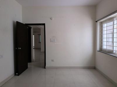Bedroom Image of 1200 Sq.ft 2 BHK Apartment / Flat for sale in Nayans Nature Springs, Kukatpally Hyderabad for Rs. 9600000