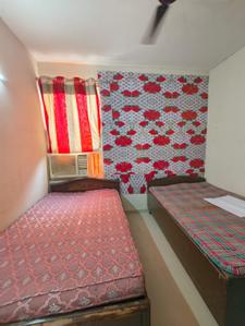 Bedroom Image of 411 Sq.ft 1 BHK Apartment / Flat for rent in Adani Aangan, Sector 89A Gurgaon for Rs. 20000