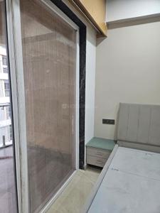 Balcony Image of 1000 Sq.ft 2 BHK Apartment / Flat for rent in Shiva Enclave Phase II, Mahaveer Nagar Raipur for Rs. 18000