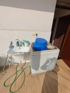 Bedroom Image of 1500 Sq.ft 2 BHK Independent House for rent in Shastripuram Agra for Rs. 16000