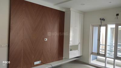 Bedroom Image of 2800 Sq.ft 4 BHK Villa for rent in Shilaj Ahmedabad for Rs. 45000