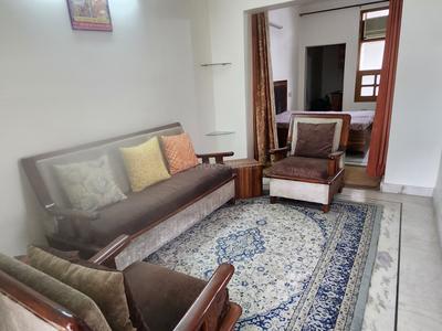1 BHK Independent House