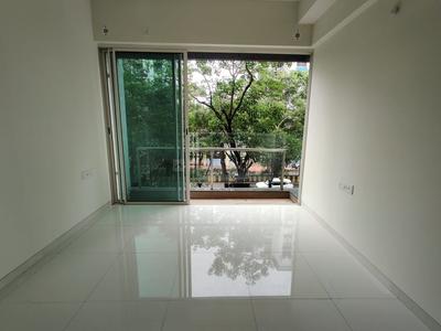 Bedroom Image of 1200 Sq.ft 2 BHK Apartment / Flat for rent in Seawoods Navi Mumbai for Rs. 62000