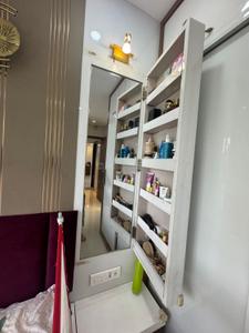 Kitchen Image of 1050 Sq.ft 2 BHK Apartment / Flat for sale in Kasturi Apostrophe Next, Wakad Pune for Rs. 12000000