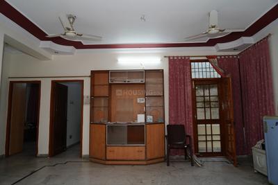 Hall Image of 1500 Sq.ft 3 BHK Apartment / Flat for sale in Butler Colony Lucknow for Rs. 9500000