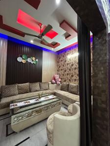 Balcony Image of 580 Sq.ft 1 RK Independent House for rent in Basti Bawa Khel Jalandhar for Rs. 12000
