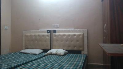 Bedroom Image of 750 Sq.ft 1 RK Builder Floor for rent in Sector 38 Gurgaon for Rs. 10000