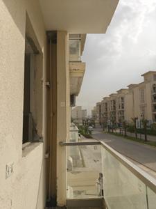 Balcony Image of 1080 Sq.ft 2 BHK Builder Floor for sale in Signature Global City, Sector 37D Gurgaon for Rs. 14500000