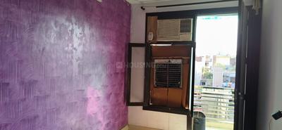 Bedroom Image of 1000 Sq.ft 3 BHK Builder Floor for sale in Govindpuri New Delhi for Rs. 5000000