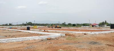 Image of 1100 Sq.ft Residential Plot / Land for sale in Rasipuram, Namakkal for Rs. 1243000