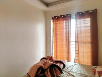 Bedroom Image of 1110 Sq.ft 2 BHK Apartment / Flat for sale in Goel Ganga Legend A3 And B3, Bavdhan Pune for Rs. 11000000