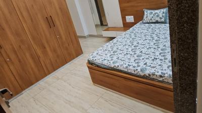 Bedroom Image of 1460 Sq.ft 3 BHK Apartment / Flat for sale in Mahalaxmi Aishwaryam Residency, Bhuwana Udaipur for Rs. 9600000
