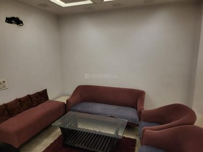 Hall Image of 1125 Sq.ft 3 BHK Builder Floor for rent in Vikaspuri New Delhi for Rs. 50000