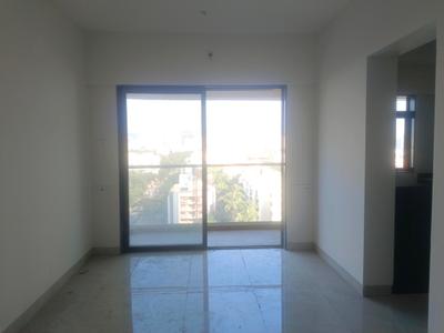 Living Room Image of 445 Sq.ft 1 BHK Apartment / Flat for sale in Marine View, Borivali West Mumbai for Rs. 8995000