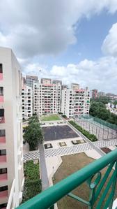 Balcony Image of 1600 Sq.ft 3 BHK Apartment / Flat for sale in Magarpatta Roystonea, Magarpatta City Pune for Rs. 29000000