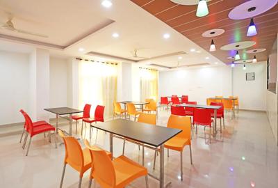 Hall Image of Cripa PG in Sector 62, Noida