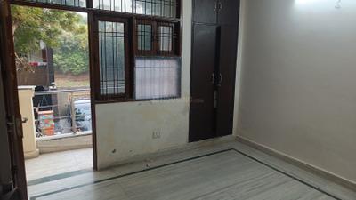 Bedroom Image of 900 Sq.ft 2 BHK Independent House for rent in Sector 12 Dwarka New Delhi for Rs. 26000