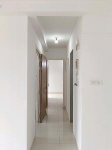 Passage Image of 700 Sq.ft 2 BHK Apartment / Flat for rent in Kasarvadavali Thane for Rs. 27000