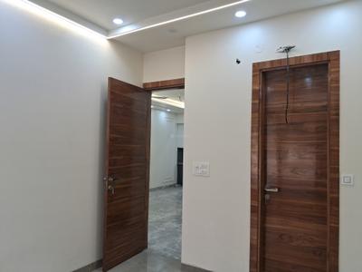 Bedroom Image of 1200 Sq.ft 3 BHK Builder Floor for sale in Paschim Vihar New Delhi for Rs. 22500000
