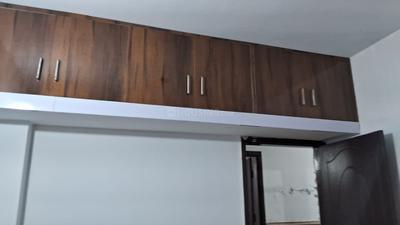 Bedroom Image of 830 Sq.ft 2 BHK Apartment / Flat for rent in Horizon Navjeevan, Kargaina Bareilly for Rs. 9000