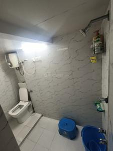 Bathroom Image of 1080 Sq.ft 2 BHK Independent House for sale in Chandlodia Ahmedabad for Rs. 5000000