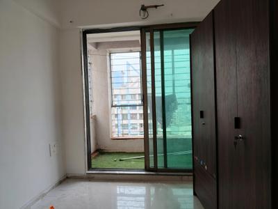 Bedroom Image of 1650 Sq.ft 3 BHK Apartment / Flat for sale in Concrete Sai Saakshaat, Kharghar Navi Mumbai for Rs. 29500000