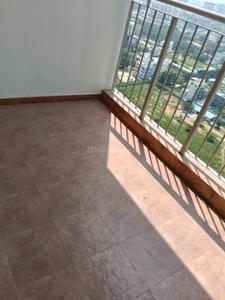 Balcony Image of 1223 Sq.ft 2 BHK Apartment / Flat for rent in Krishvi Statura, Konadasapura Bengaluru for Rs. 47000