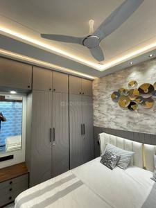 Bedroom Image of 3200 Sq.ft 4 BHK Independent House for sale in Mahalakshmi Nagar Indore for Rs. 33500000