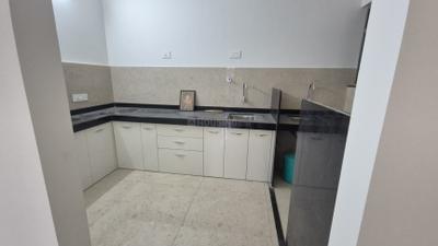 Kitchen Image of 1456 Sq.ft 3 BHK Apartment / Flat for rent in VJ Yashwin Nuovo Centro, Wakad Pune for Rs. 45000