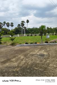Image of 200 Sq.ft Residential Plot / Land for sale in Chelluru, Vizianagaram for Rs. 4000000
