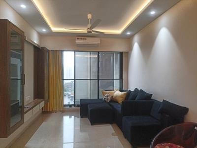 Living Room Image of 710 Sq.ft 2 BHK Apartment / Flat for sale in Antop Hill Mumbai for Rs. 20500000