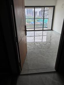 Living Room Image of 1800 Sq.ft 3 BHK Apartment / Flat for rent in Karma Elegance, Shilaj Ahmedabad for Rs. 35000