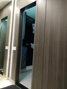 Bedroom Image of 1300 Sq.ft 2 BHK Apartment / Flat for sale in Vesu Surat for Rs. 6500000