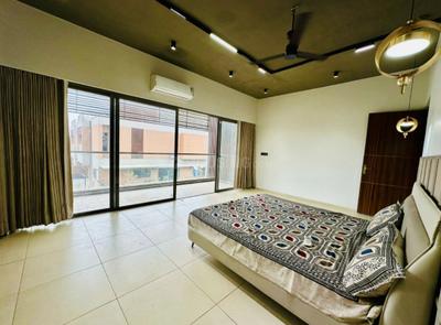 Bedroom Image of 4950 Sq.ft 3 BHK Villa for sale in Aurika Greens Weekend Villa, Raska Ahmedabad for Rs. 39000000