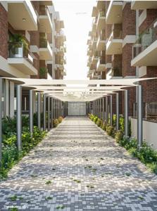 Image of 1457 Sq.ft 3 BHK Apartment / Flat for sale in Sagar Prime, Bawadiya Kalan, Bhopal for Rs. 13000000