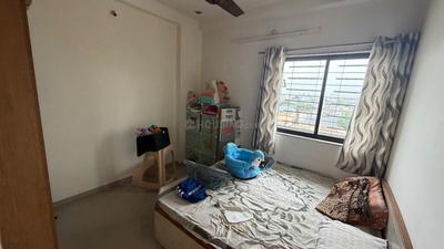 Bedroom Image of 1314 Sq.ft 2 BHK Apartment / Flat for sale in Avalon Courtyard, Maninagar Ahmedabad for Rs. 6000000