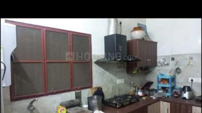 Kitchen Image of 1300 Sq.ft 2.5 BHK Independent House for rent in Pammal Chennai for Rs. 35000
