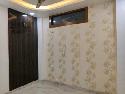 Bedroom Image of 1355 Sq.ft 3 BHK Builder Floor for sale in Dream Homes, Indirapuram Ghaziabad for Rs. 6100000