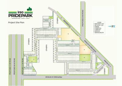 Image of 900 Sq.ft Residential Plot / Land for sale in Sector 4, Sohna for Rs. 12500000