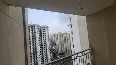 Balcony Image of 1215 Sq.ft 2 BHK Apartment / Flat for sale in The 3C Lotus Zing, Sector 168 Noida for Rs. 8400000