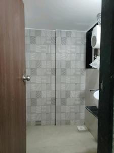 Common Bathroom Image of 625 Sq.ft 1 BHK Apartment / Flat for sale in Shubh Vinayraj Regency, Boisar Mumbai for Rs. 2500000