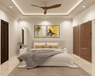 Image of 1550 Sq.ft 3 BHK Apartment / Flat for rent in Lodha Amara, Kolshet, Thane for Rs. 58000